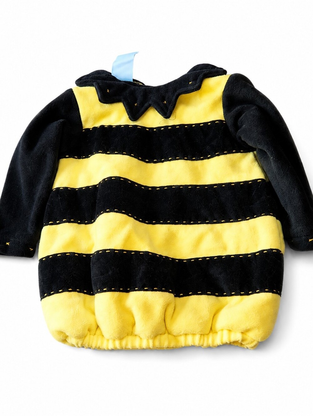 Pottery Barn Kids Bumble Bee Costume Toddler Size 2T-3T Plush Halloween Dress-Up